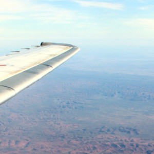 From the Sky